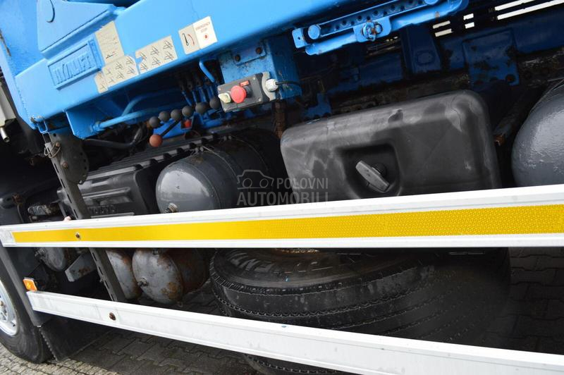 Volvo FM 430 / GRI0277