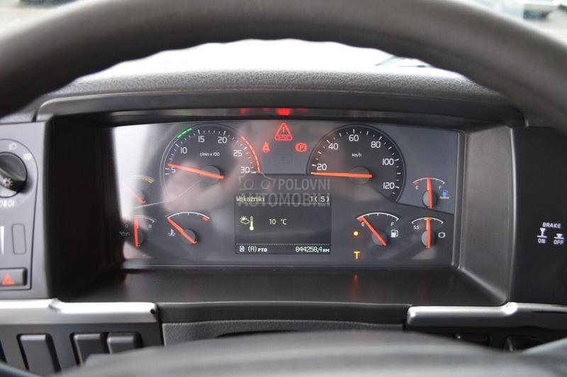 Volvo FM 430 / GRI0277