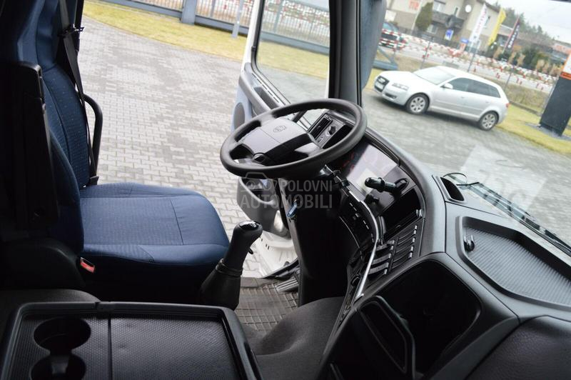 Volvo FM 430 / GRI0277