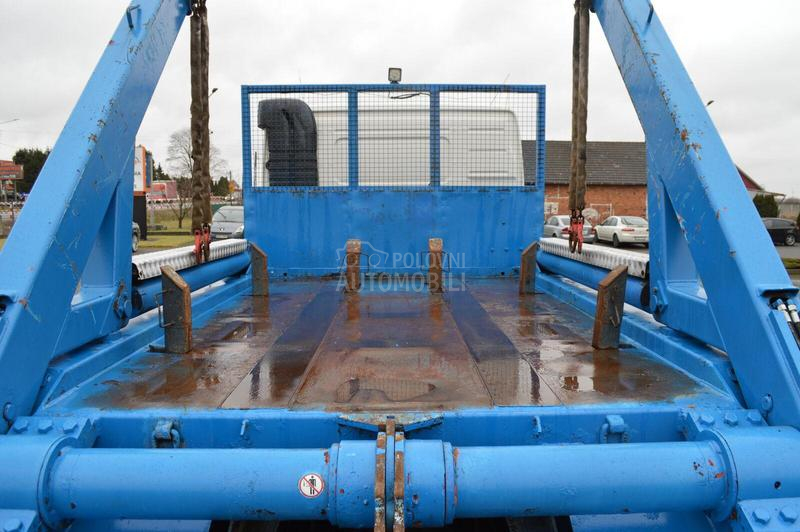 Volvo FM 430 / GRI0277