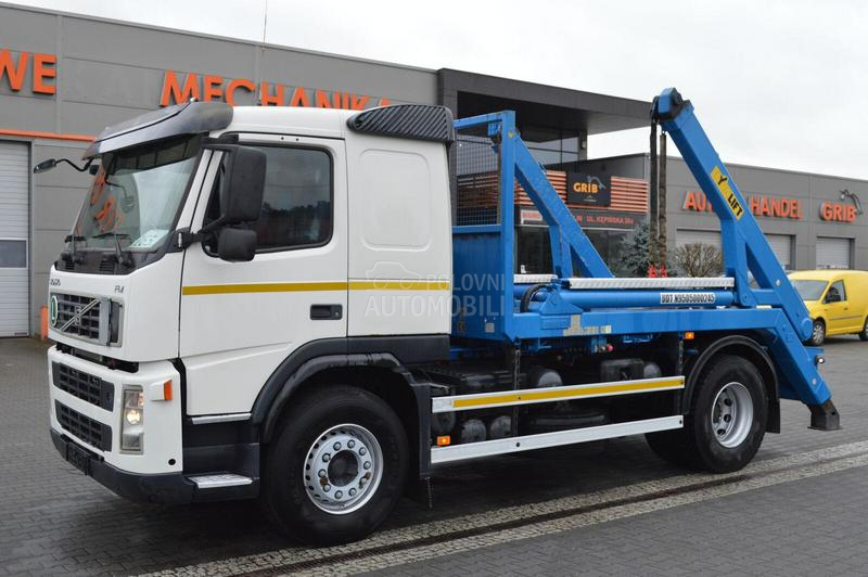 Volvo FM 430 / GRI0277