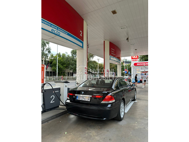 BMW 760 6.0