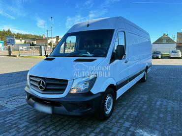 Mercedes Benz Sprinter 319 CDI / GRI0279