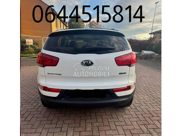 Nebo za Kia Sportage od 2010. do 2015. god.