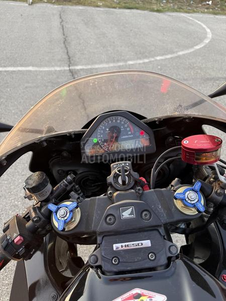 Honda Cbr1000rr