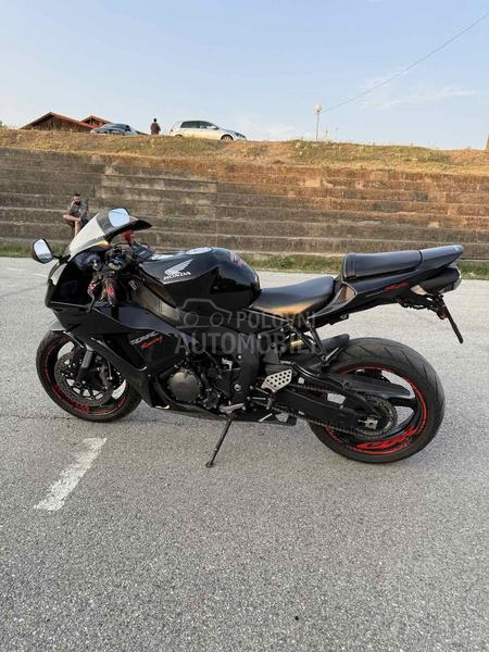 Honda Cbr1000rr