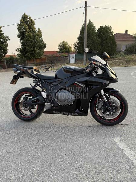 Honda Cbr1000rr