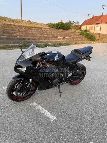 Honda Cbr1000rr