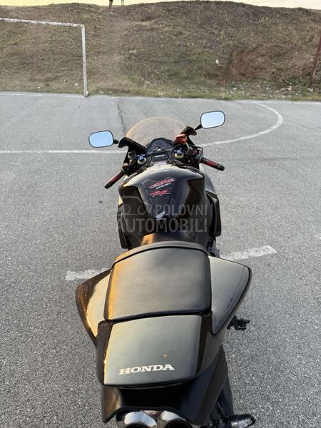 Honda Cbr1000rr