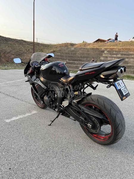 Honda Cbr1000rr