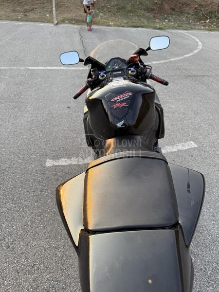 Honda Cbr1000rr