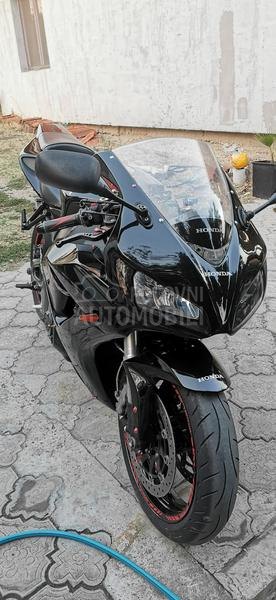 Honda Cbr1000rr