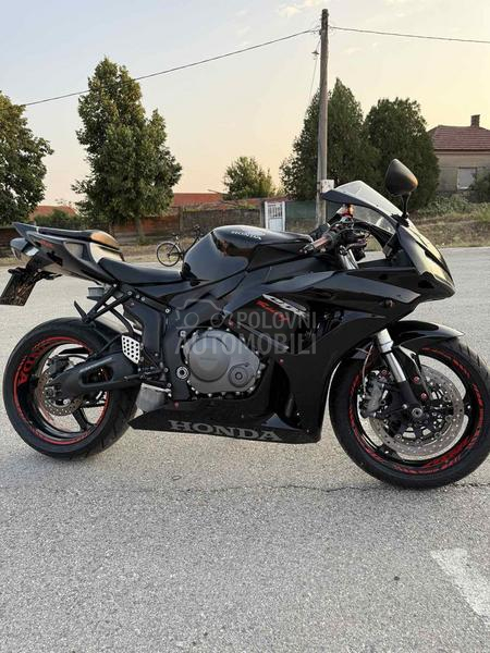 Honda Cbr1000rr