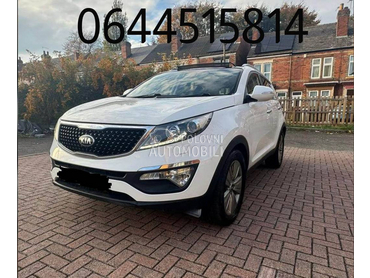 DPF filter za Kia Sportage od 2010. do 2015. god.