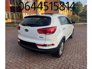 Lambda sonda za Kia Sportage od 2010. do 2015. god.