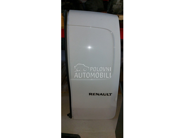 Reno Kangu 2 desna gepek vrata za Renault Kangoo od 2008. do 2020. god.