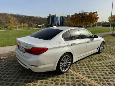 BMW 520 520xdrive G30