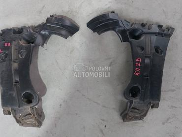 Kangu 2 nosač zadnjeg branika za Renault Kangoo od 2008. do 2020. god.