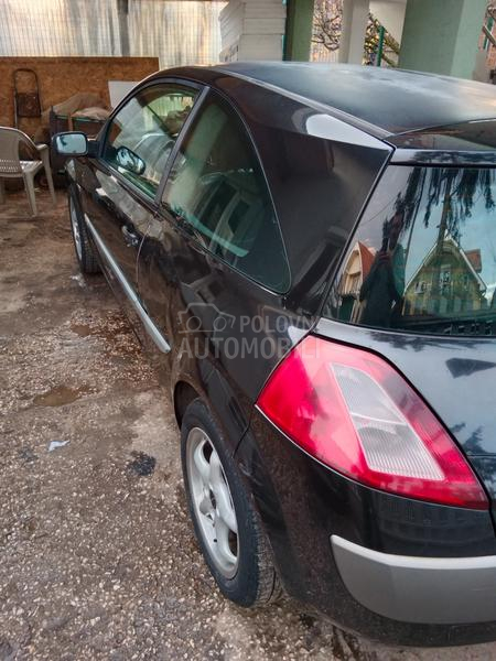 Renault Megane 1.9 DCI