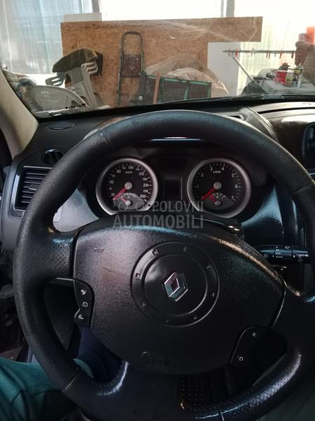 Renault Megane 1.9 DCI