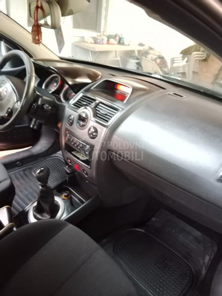 Renault Megane 1.9 DCI