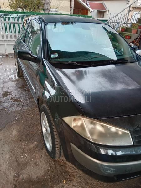 Renault Megane 1.9 DCI