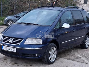 Volkswagen Sharan 