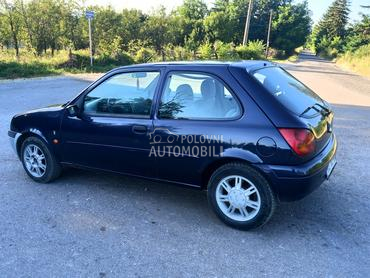 Ford Fiesta 1.3