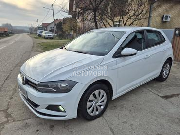 Volkswagen Polo 1.6 TDI  RESTAJL.