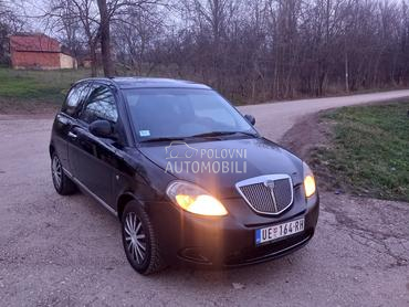 Lancia Ypsilon 1.2