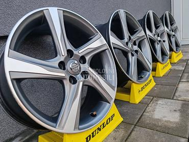 Aluminijumske felne  17" 5 x 108