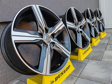 Aluminijumske felne  17" 5 x 108