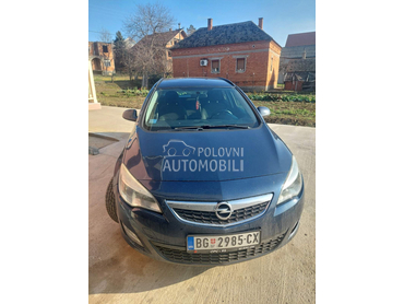 Opel Astra L cdti