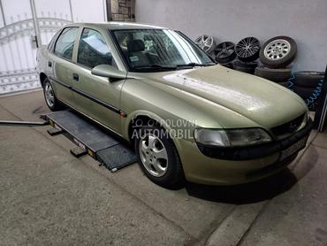 Opel Vectra B 