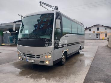 Isuzu Turgise top stanje