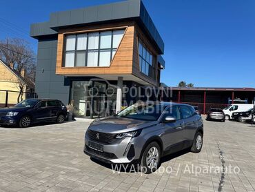 Peugeot 3008 1.5 hdi