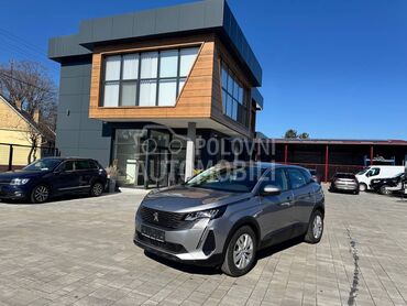 Peugeot 3008 1.5 hdi