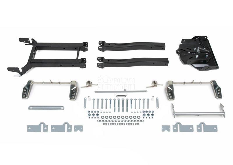 SUPREME raonik za sneg