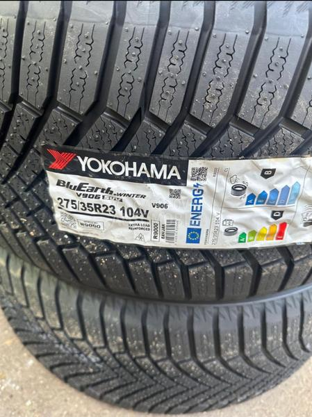 Yokohama 275/35 R23 Zimska