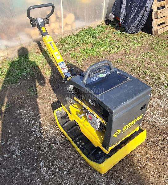 BOMAG BPR 35/60D KAO NOVA BUK.