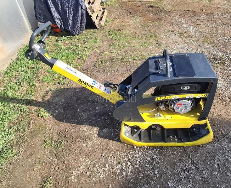 BOMAG BPR 35/60D KAO NOVA BUK.