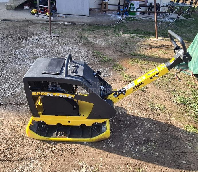 BOMAG BPR 35/60D KAO NOVA BUK.