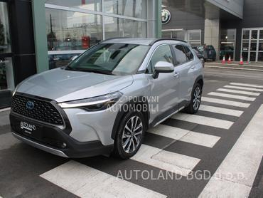 Toyota Corolla Cross 2.0 HEV E-CVT