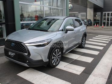 Toyota Corolla Cross 2.0 HEV E-CVT