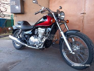 Kawasaki EN500 Custom A2