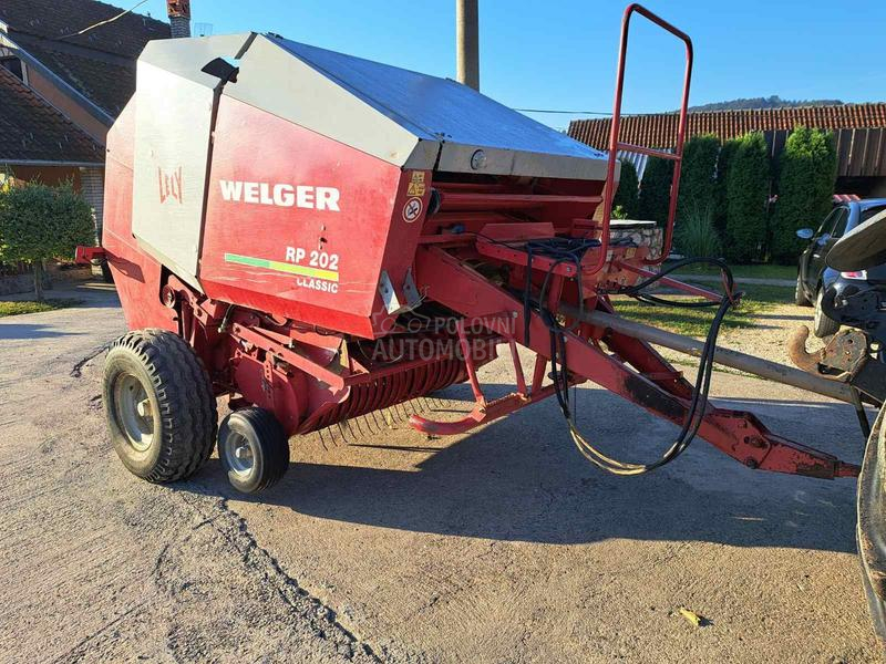 Welger WELGER 202