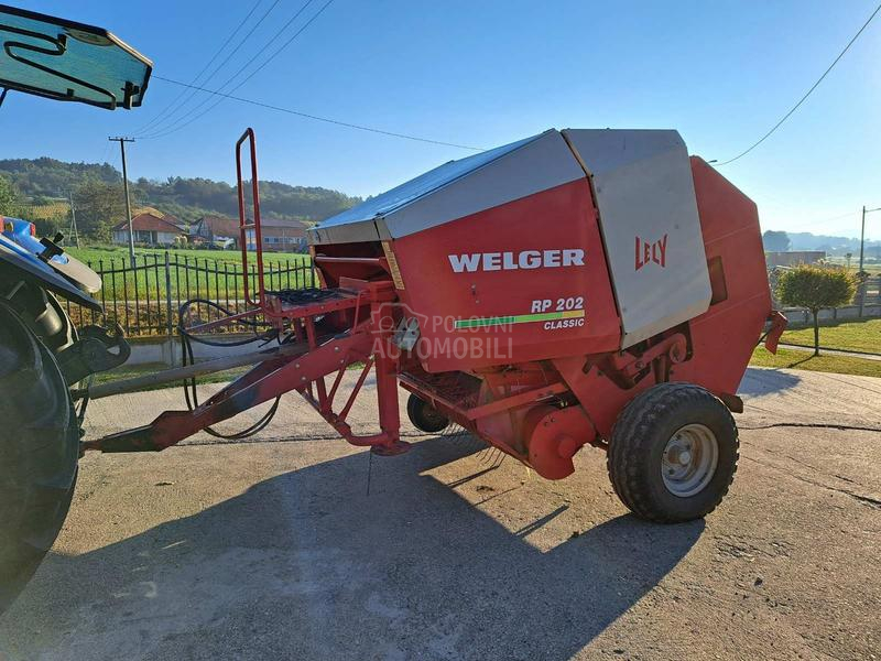 Welger WELGER 202