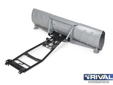 QUICK MOUNT raonk za sneg