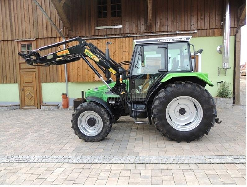 Deutz Fahr Agroxtra