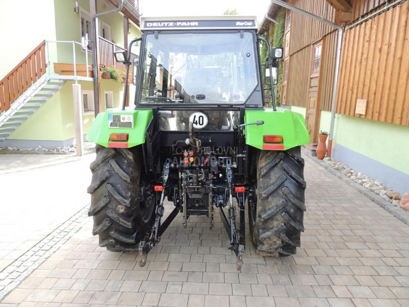 Deutz Fahr Agroxtra